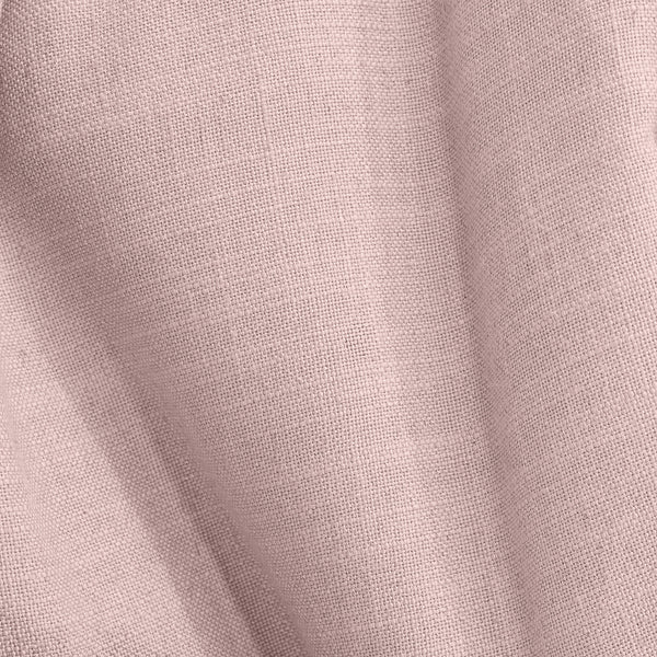 Sloucher Sohvasäkkituoli - Pellavan Näköinen Ruusu Fabric Close-up Image