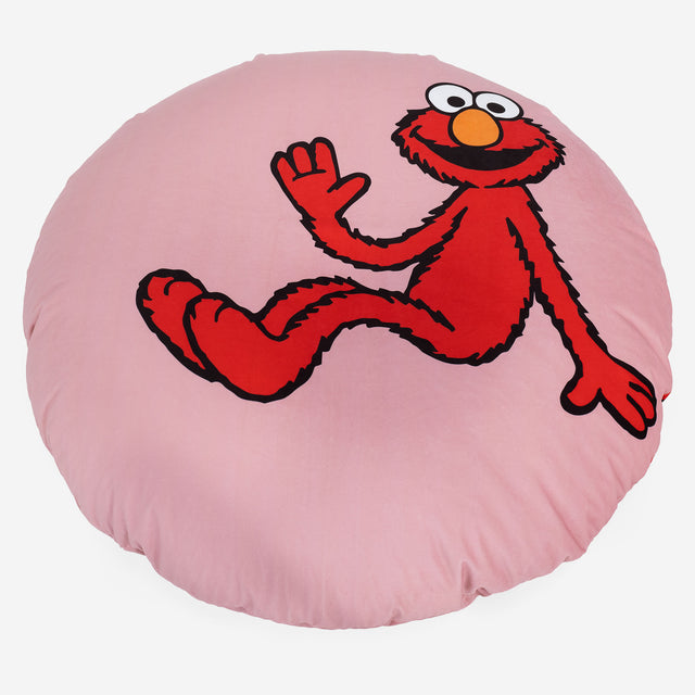 Flexforma Säkkituoli Aikuisille - It's Elmo 03