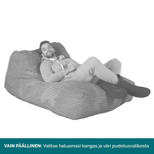 Daybed Säkkituoli, 2 Hengen VAIN PÄÄLLINEN - Vaihto-/varaosat 01